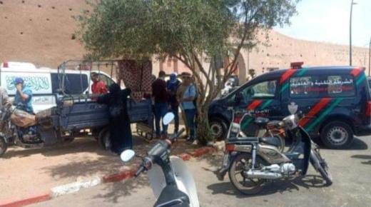 وفاة تلميذ خلال نقله عبر “تريبورتور” يقوده والده إلى المستشفى بمراكش