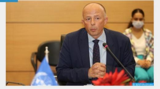 المغرب بلد مرجعي في اندماج وحماية اللاجئين وطالبي اللجوء (ممثل المفوضية السامية لشؤون اللاجئين)