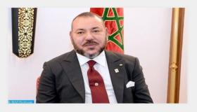 جلالة الملك يهنئ رئيس الولايات المتحدة الأمريكية بمناسبة احتفال بلاده بعيدها الوطني