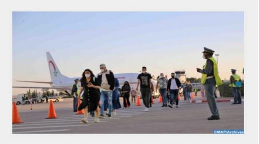 شروط الولوج إلى التراب المغربي .. لم تتم إضافة أي بلد إلى اللائحة ألف، وإضافة ثلاثة بلدان إلى اللائحة باء