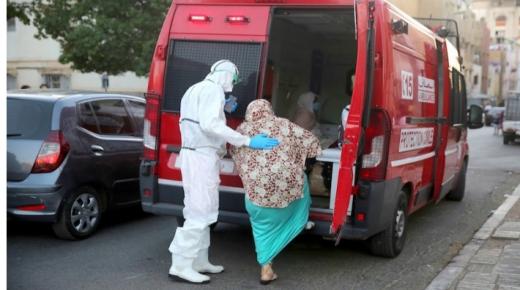 المغرب يسجل 1279 إصابة و5 وفيات جديدة بـ”كورونا” في 24 ساعة