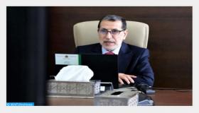 المصادقة على مشروع مرسوم يتعلق بتوزيع عائد الرسم المهني بين الغرف المهنية وجامعاتها