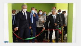 تدشين وحدة مخصصة لتصفية الدم بالسجن المحلي الاوداية بمراكش