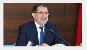 رئيس الحكومة يجري مباحثات مع نظيره التنزاني