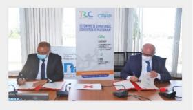 معهد أبحاث السرطان يوقع شراكة مع اللجنة الوطنية لمراقبة حماية المعطيات ذات الطابع الشخصي