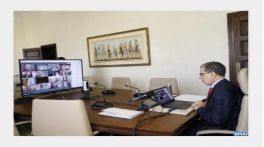 مجلس الحكومة يصادق على مقترحات تعيينات في مناصب عليا