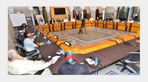 “الثوابت الدينية للمملكة، تمنيع روحي ومعرفي”، محور لقاء بالرباط