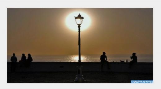 موجة حر ما بين 42 و 48 درجة من اليوم الخميس وإلى السبت المقبل بعدد من مناطق المملكة