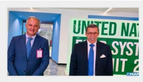 المغرب يشارك بروما في قمة الأمم المتحدة التمهيدية حول النظم الغذائية