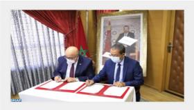 اتفاقية شراكة بين جامعة محمد الخامس بالرباط والمركز الاستشفائي ​​الجامعي ابن سينا