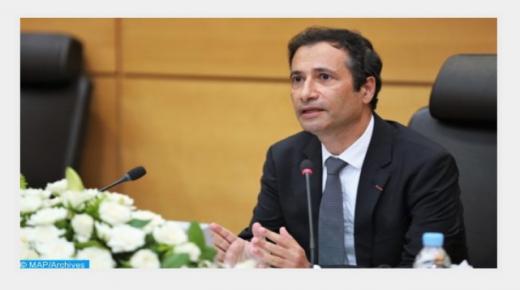 معدل نمو ما بين 5,5 في المائة و5,8 في المائة سنة 2021 (الإطار العام لمشروع قانون المالية)