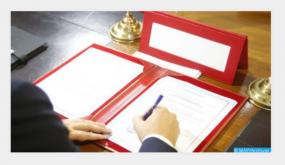 توقيع اتفاقية شراكة رقمية بين وكالة التنمية الرقمية ونادي المسيرين بالمغرب