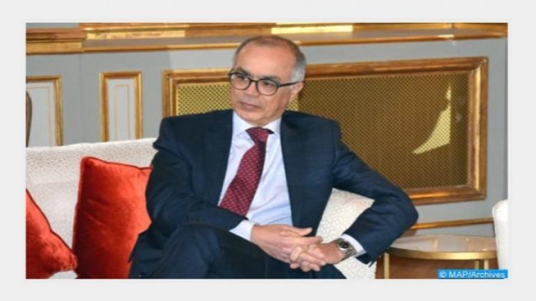 العلاقة “الاستثنائية” القائمة بين فرنسا والمغرب مدعوة إلى أن تتجدد بشكل أكبر في مواجهة التحديات الجديدة (سفير)