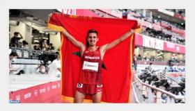 العداء المغربي سفيان البقالي .. التتويج الاولمبي ثمرة عمل يعود لعدة سنوات