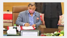 توقيع اتفاقية شراكة بين المؤسسة الوطنية للمتاحف ووزارة العدل بشأن إحداث المتحف الوطني للعدالة بتطوان