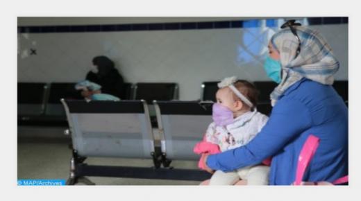 وزارة الصحة تدعو المصابين بالحساسية والمرضعات والحوامل ابتداء من الشهر الرابع الى الاستفادة من التلقيح ضد كوفيد 19