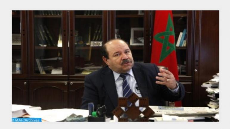 السيد بوصوف : إرساء سياسة عمومية حقيقية تجاه مغاربة العالم يعد ضرورة استراتيجية
