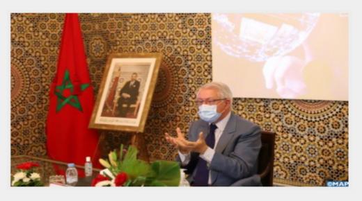 الرباط.. إطلاق الدورة الأولى لجائزة المُنتَج الثقافي في الموسوعات الرقمية التشاركية