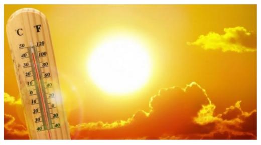 توقعات الجمعة … طقس جد حار بهذه المناطق مع تسحيل 48 درجة