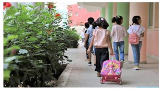 لتوفير حماية أكبر للتلاميذ.. اللجنة العلمية تعطي الضوء الأخضر لـ”تلقيح الأطفال”