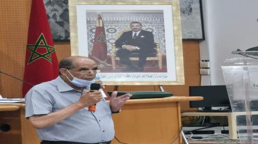 عبد القادر قنديل رئيسا جديدا للغرفة الفلاحية جهة الدار البيضاء سطات