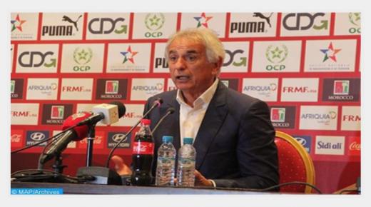 التصفيات الإفريقية المؤهلة لكأس العالم قطر 2022.. حاليلوزيتش يكشف لائحة المنتخب الوطني استعدادا لمباراتي السودان وغينيا