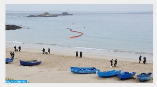 العيون – الساقية الحمراء.. إجهاض محاولتين للهجرة غير الشرعية