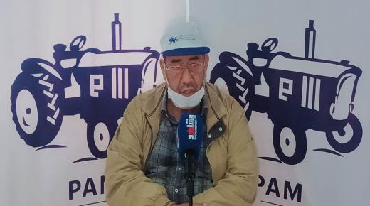 وكيل لائحة حزب الأصالة والمعاصرة بايت ملول. السيد : عبد الله سومان يرصد البرنامج الانتخابي