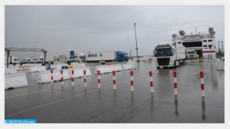 حجز كمية مهمة من الحلي الذهبية المهربة بميناء طنجة المتوسط