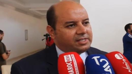كشف حزب الاحرار خلال ندوة صحفية عن الخطوط العريضة لبرنامجهم الانتخابي .