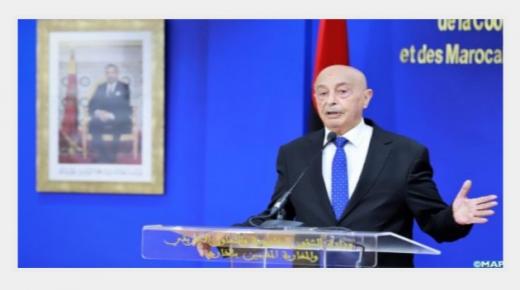 المغرب يضطلع بدور هام في “تسوية الأزمة الليبية”