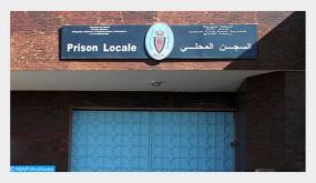 إدارة السجن المحلي عين السبع 1 تنفي تسجيل أي حالة وفاة بفيروس كورونا داخل المؤسسة