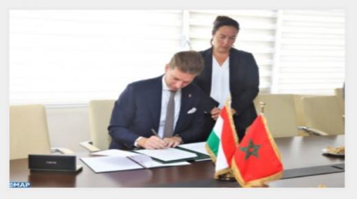 الصناعة النووية.. المغرب وهنغاريا يعززان تعاونهما في مجال التدريب