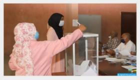 العيون – الساقية الحمراء.. 3868 مرشحا ومرشحة يخوضون غمار انتخابات 8 شتنبر