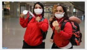 الألعاب الأولمبية الموازية (بارالمبية) ..الرياضيون المغاربة يكرسون بقوة مكانتهم على خارطة الرياضة العالمية