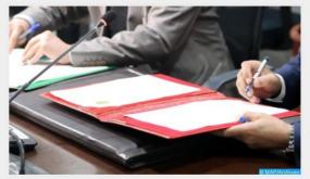 اتفاقية مغربية-كندية لتعزيز انفتاح المملكة على محيطها الدولي