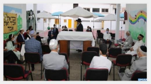 الدار البيضاء.. يهود ومسلمون يحتفلون معا بالسنة العبرية الجديدة