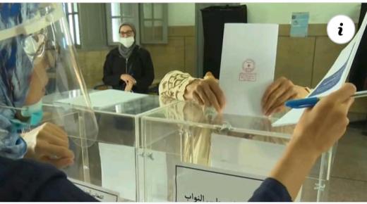 انتخابات 8 شتنبر .. نسبة المشاركة بلغت 12 في المائة على الصعيد الوطني في تمام الساعة 12 زوالا