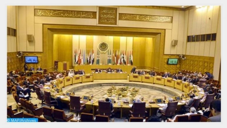 الأزمة الليبية ….وزراء الخارجية العرب يؤكدون التشبث بروح الاتفاق السياسي للصخيرات