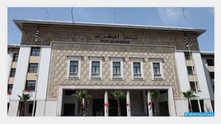 المؤشرات الأسبوعية لبنك المغرب في أربع نقط رئيسية