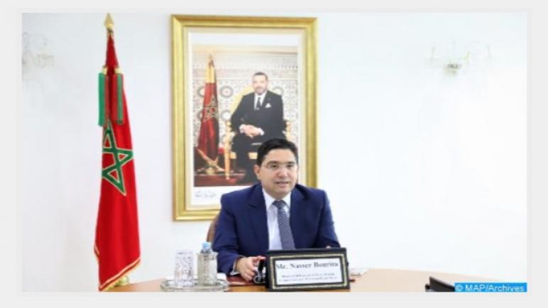 المغرب يدعو إلى سياسة إفريقية مشتركة لفائدة المغتربين