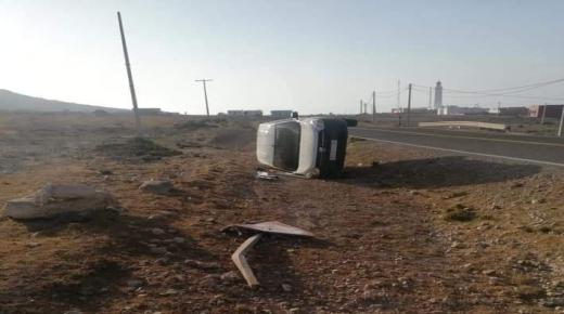 22 قتيلا و2253 جريحا حصيلة حوادث السير بالمناطق الحضرية خلال الأسبوع الماضي