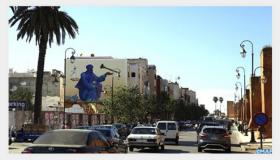 الدورة السادسة لـ”جدار- مهرجان فن الشارع الرباط” من 16 إلى 26 شتنبر الجاري