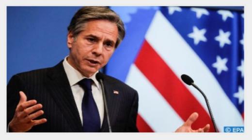 ذكرى اتفاقات أبرهام.. بلينكن يشيد بالمكاسب “الآخذة في النمو”