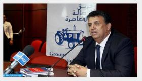 انتخاب عبد اللطيف وهبي عن حزب الأصالة والمعاصرة رئيسا للمجلس الجماعي لتارودانت