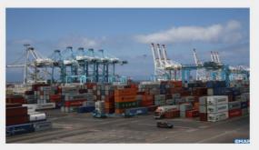 حجز مبالغ مهمة بالدرهم والعملة الصعبة بميناء طنجة المتوسط