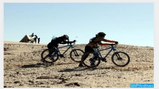 دراجات هوائية جبلية.. تنظيم “تيتان ديزرت إم. تي. بي ماراثون”، من 10 إلى 15 أكتوبر في المغرب