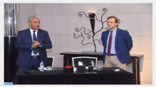 البعثة الاقتصادية البولونية: التنمية الكبيرة التي تمت معاينتها بالأقاليم الجنوبية للمغرب هي “نتيجة منطقية ومباشرة” لقيادة جلالة الملك