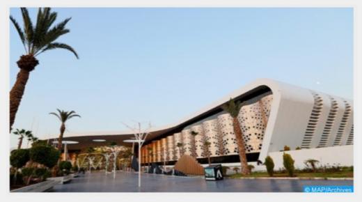 مطار مراكش – المنارة .. استقبال أزيد من 560 ألف مسافر دولي مابين 15 يونيو و 31 غشت 2021