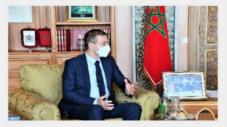 المغرب شريك “بالغ الأهمية” للاتحاد الأوروبي